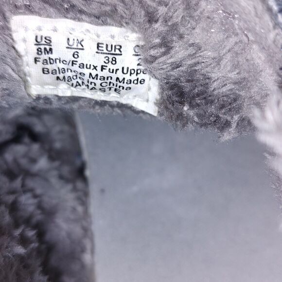 Ryka Women's Namaste Ankle Boot Size 8 Lt Grey - Picture 8 of 8